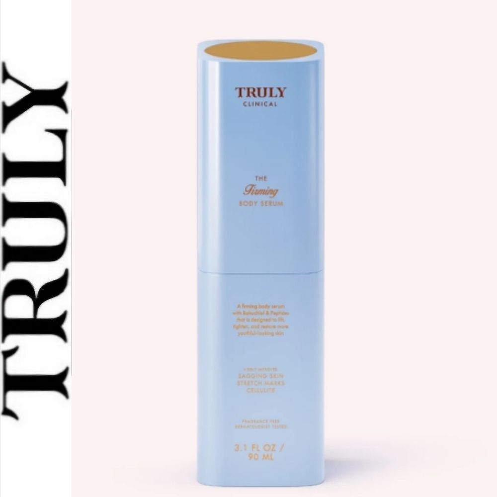 TRULY The Firming Body Serum